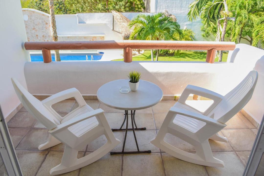 Photo of Patio Balcony in Playacar