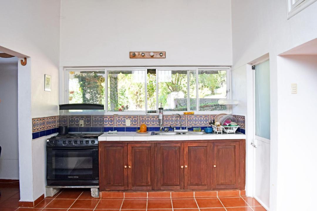 Photo of Kitchen in San Agustin Etla