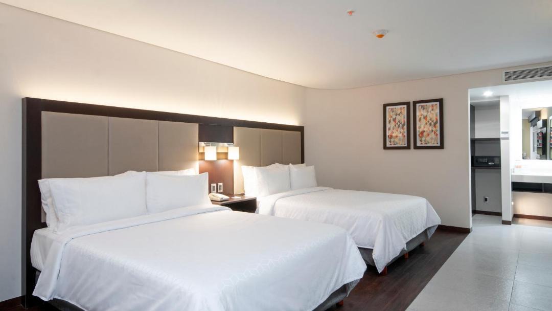 Photo of Bedroom in Downtown Mexico City