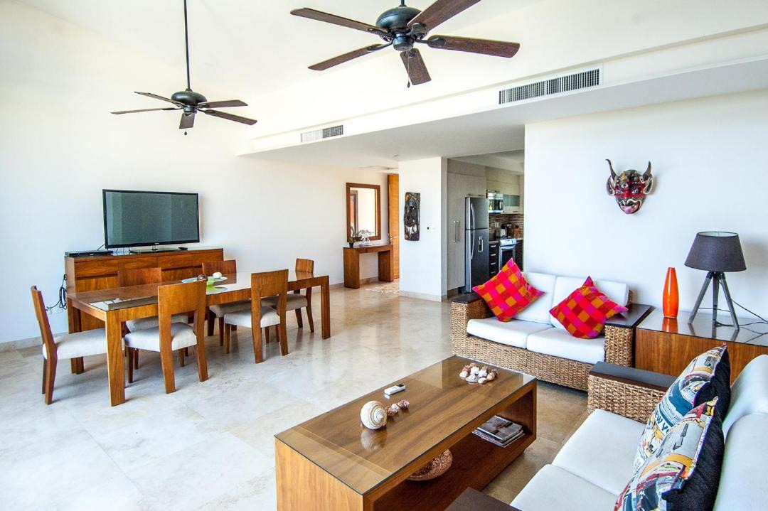 Photo of Livingroom in Santa Maria Huatulco