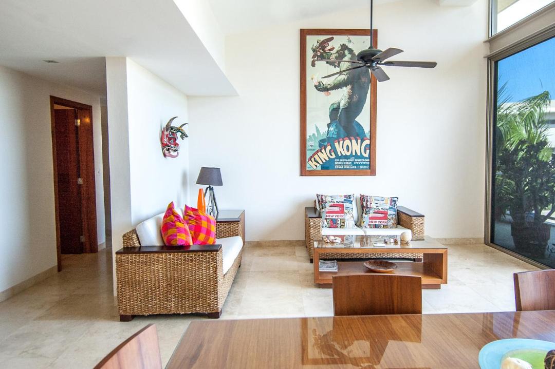Photo of Livingroom in Santa Maria Huatulco