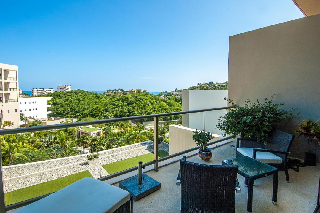 Photo of Patio Balcony in Santa Maria Huatulco