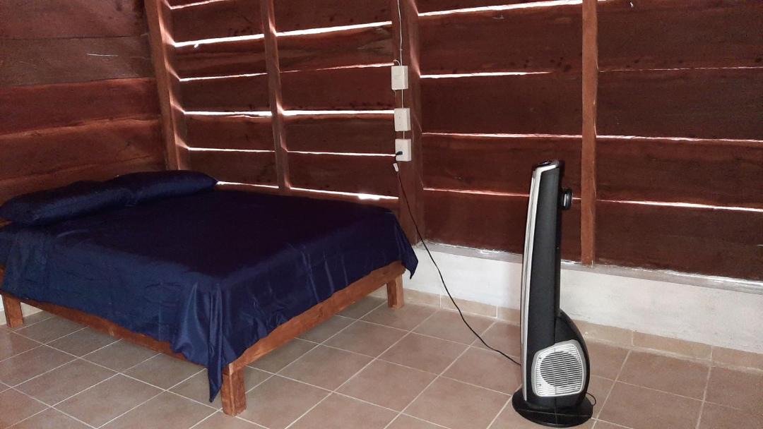 Photo of Bedroom in Xpujil