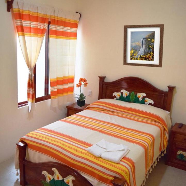 Photo of Bedroom in San Pablo Villa de Mitla
