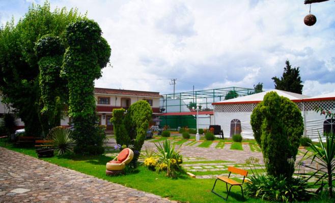 Photo of Buildings in Tulancingo
