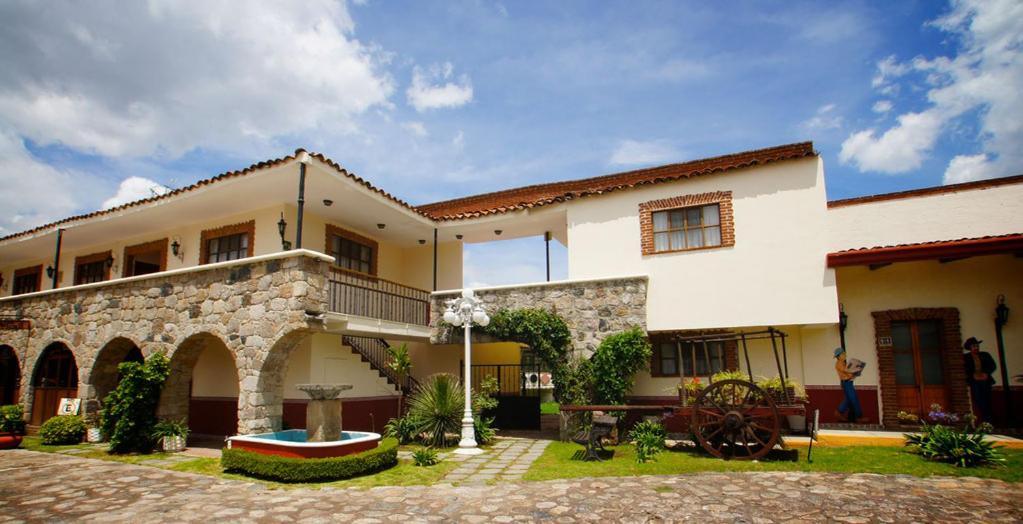 Photo of Buildings in Tulancingo