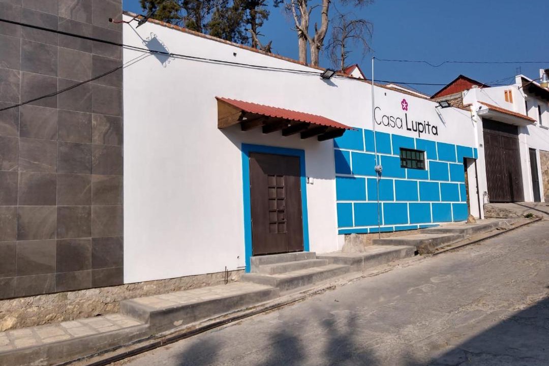 Photo of Buildings in Mineral del Monte