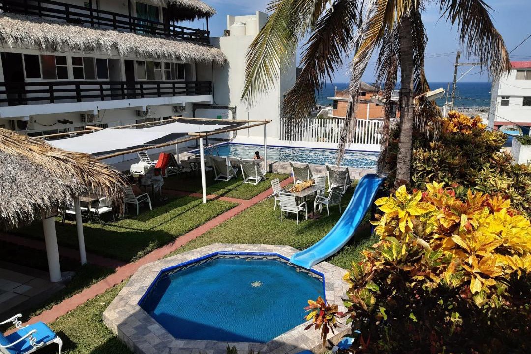 Photo of Patio Balcony in Playa Chachalacas