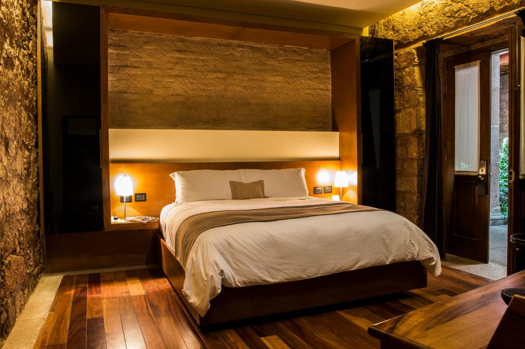 Photo of Bedroom in Historic Centre