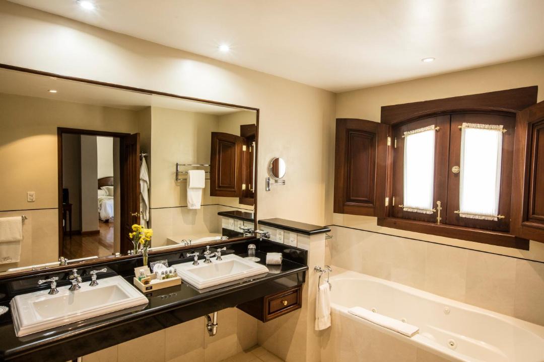 Photo of Bathroom in De La Presa