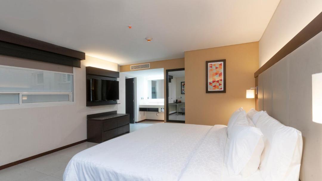 Photo of Bedroom in Downtown Mexico City