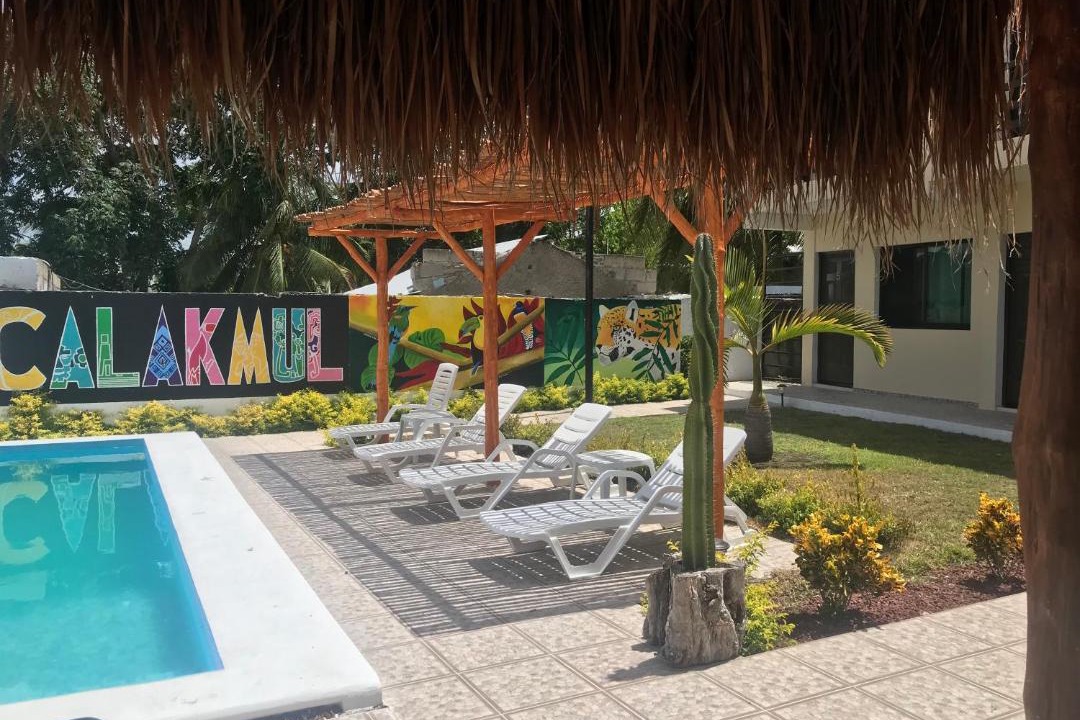 Photo of Outdoor in Xpujil