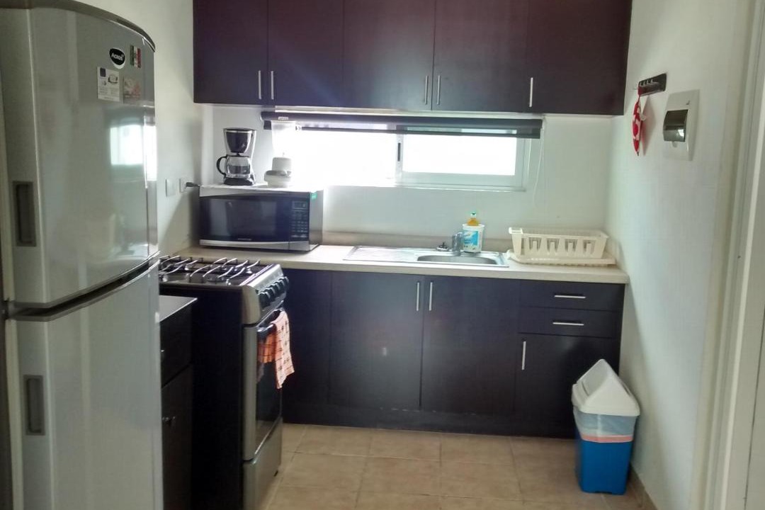 Photo of Kitchen in Puerto Juarez