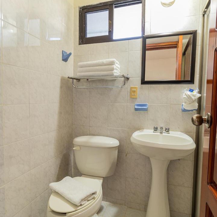 Photo of Bathroom in Tlacotalpan