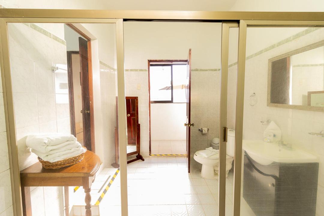 Photo of Bathroom in Tlacotalpan