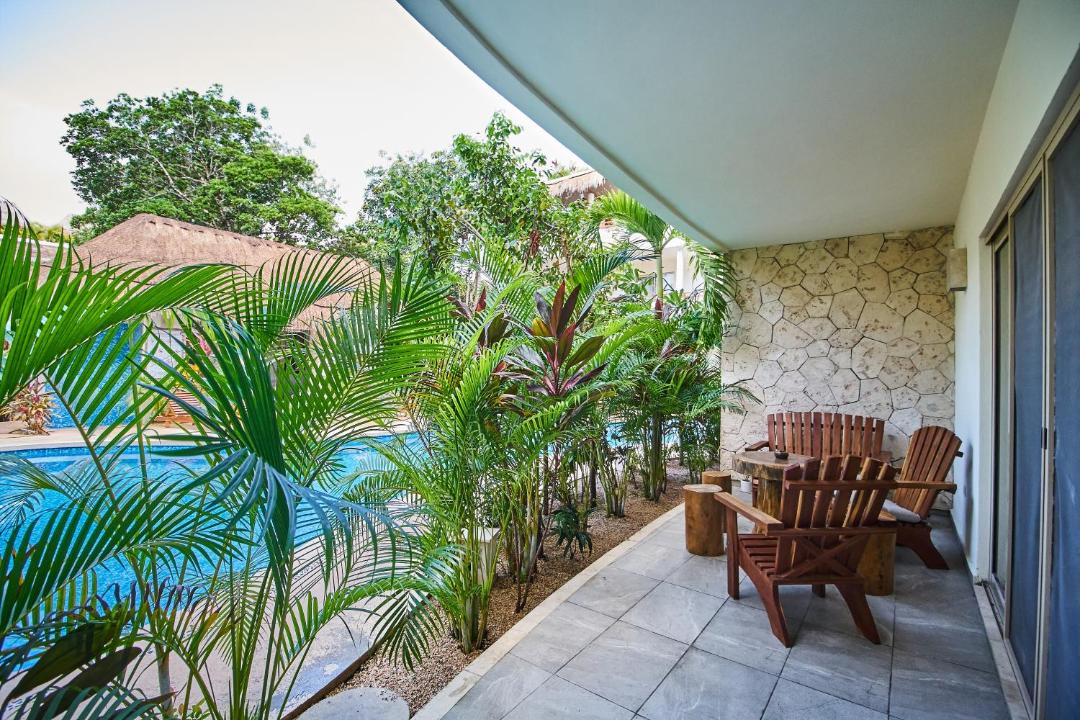 Photo of Patio Balcony in Zama