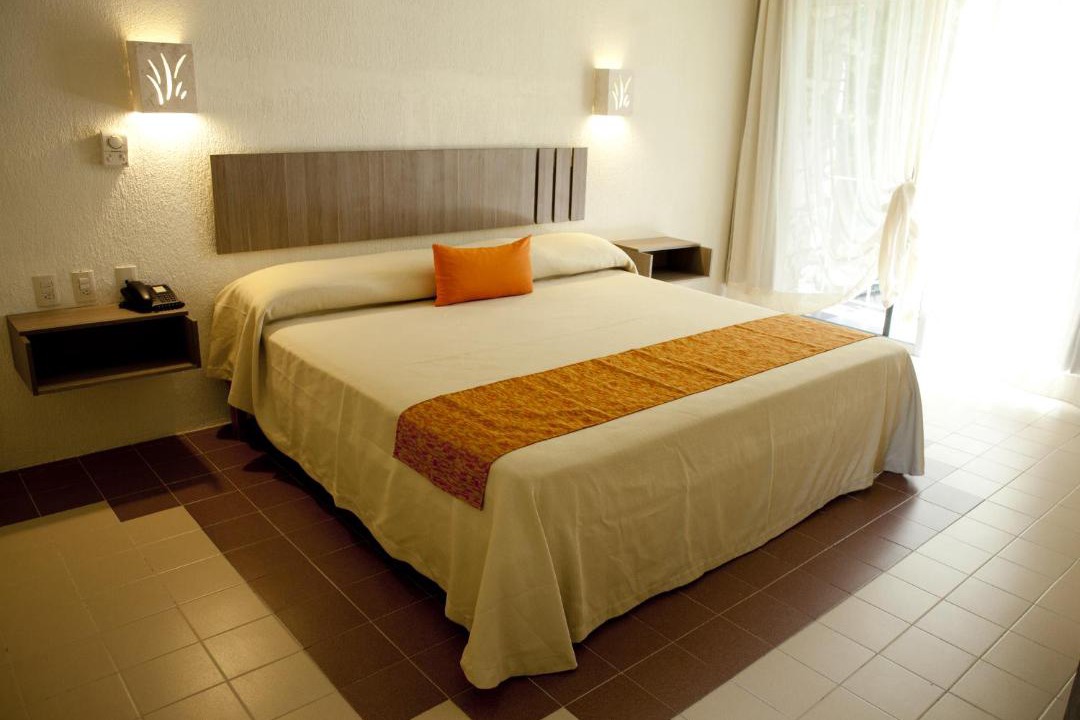 Photo of Bedroom in Palenque