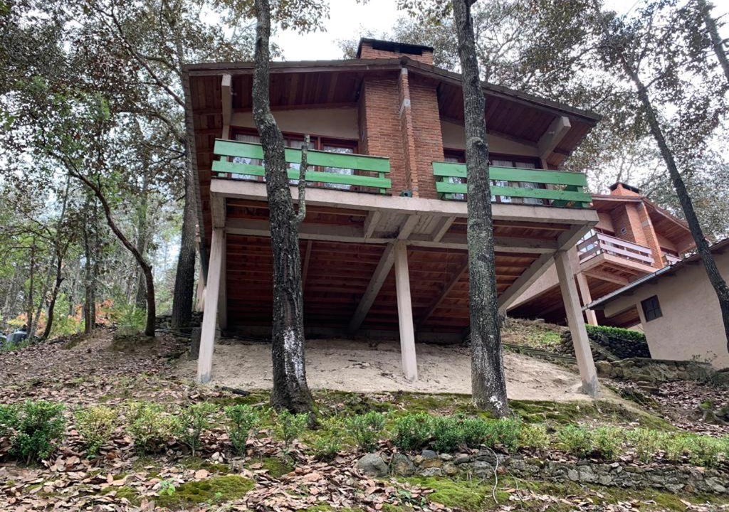 Photo of Buildings in Huasca De Ocampo