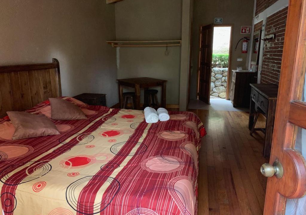 Photo of Bedroom in Huasca De Ocampo