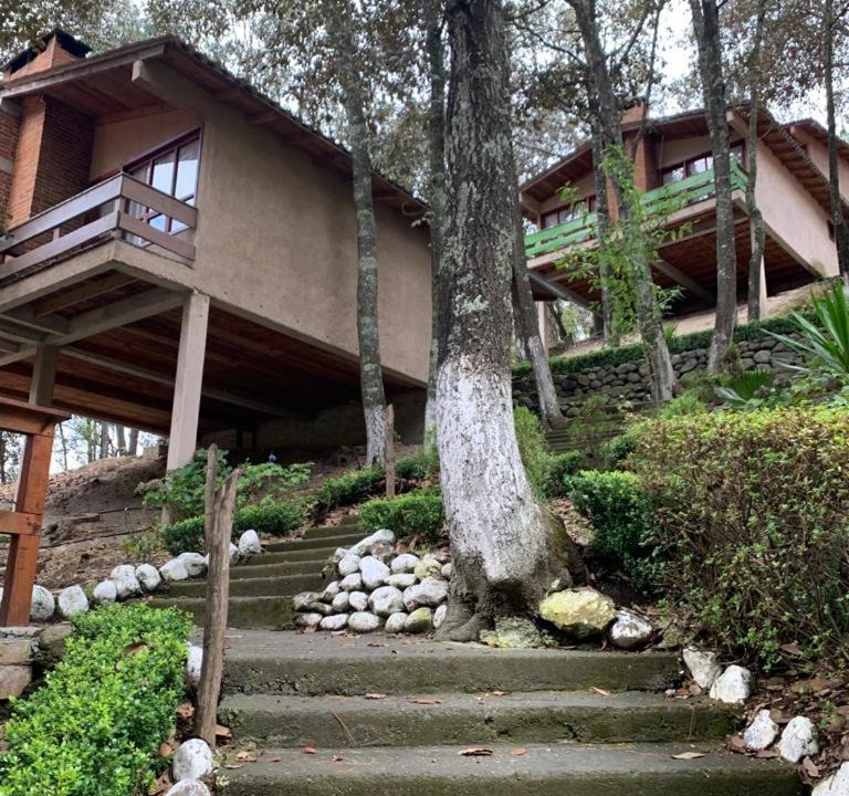 Photo of Buildings in Huasca De Ocampo