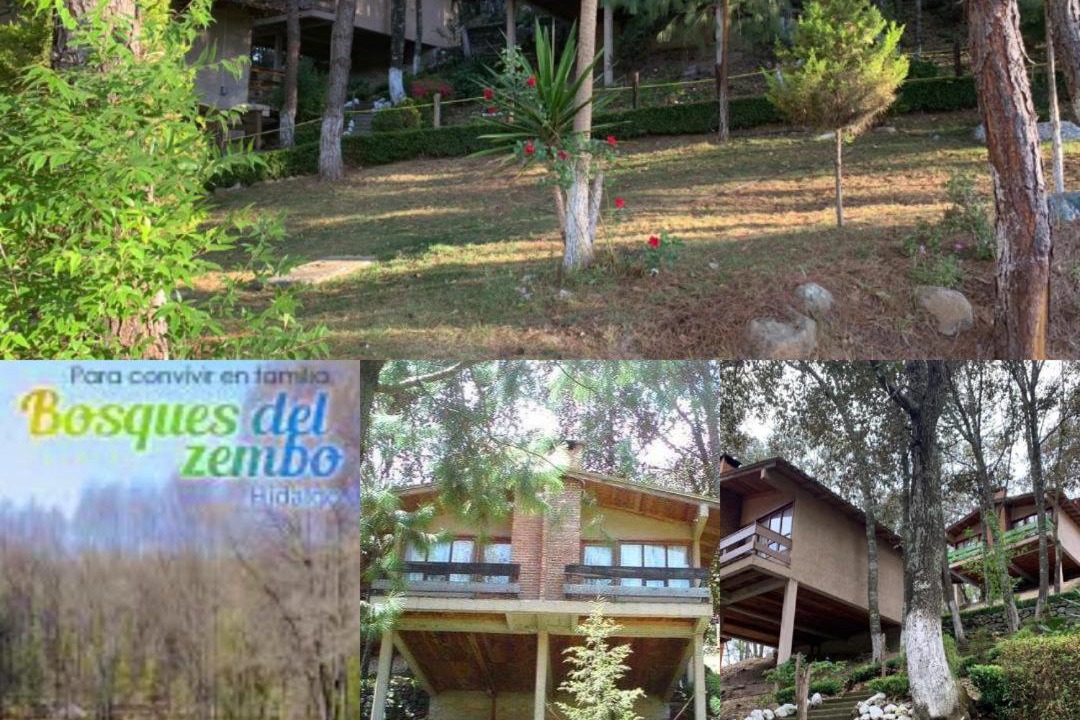 Photo of Buildings in Huasca De Ocampo