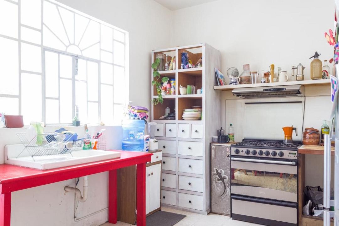 Photo of Kitchen in Downtown Mexico City