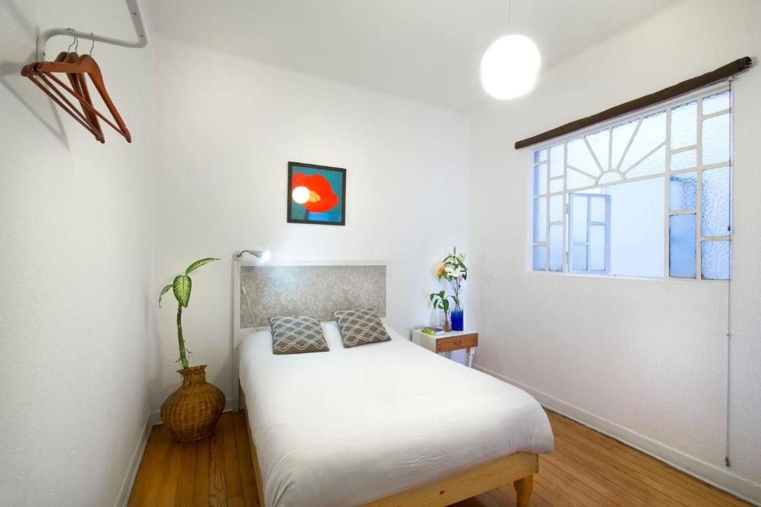 Photo of Bedroom in Downtown Mexico City