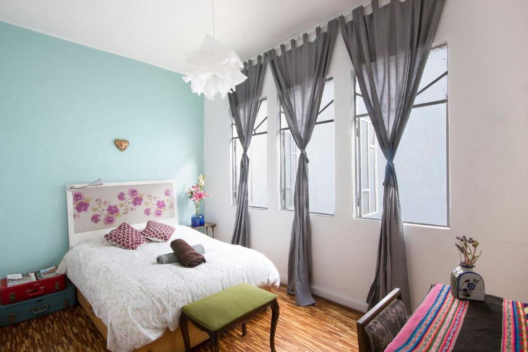 Photo of Bedroom in Downtown Mexico City