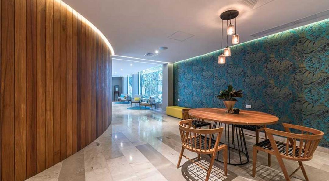 Photo of Livingroom in Downtown