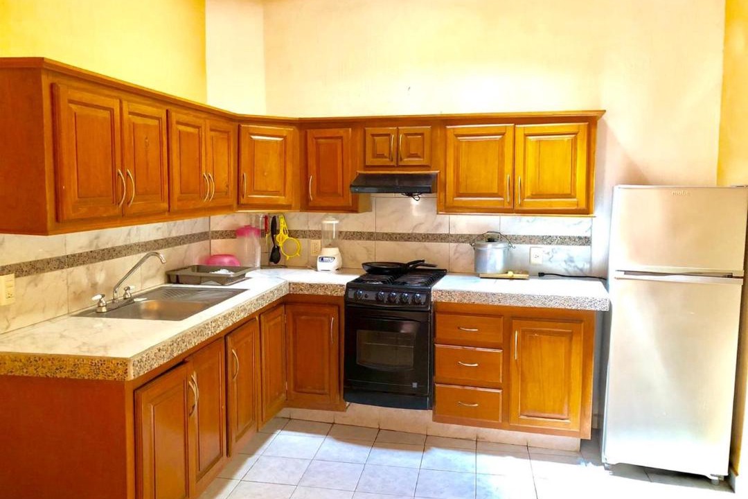 Photo of Kitchen in Rincon de Guayabitos