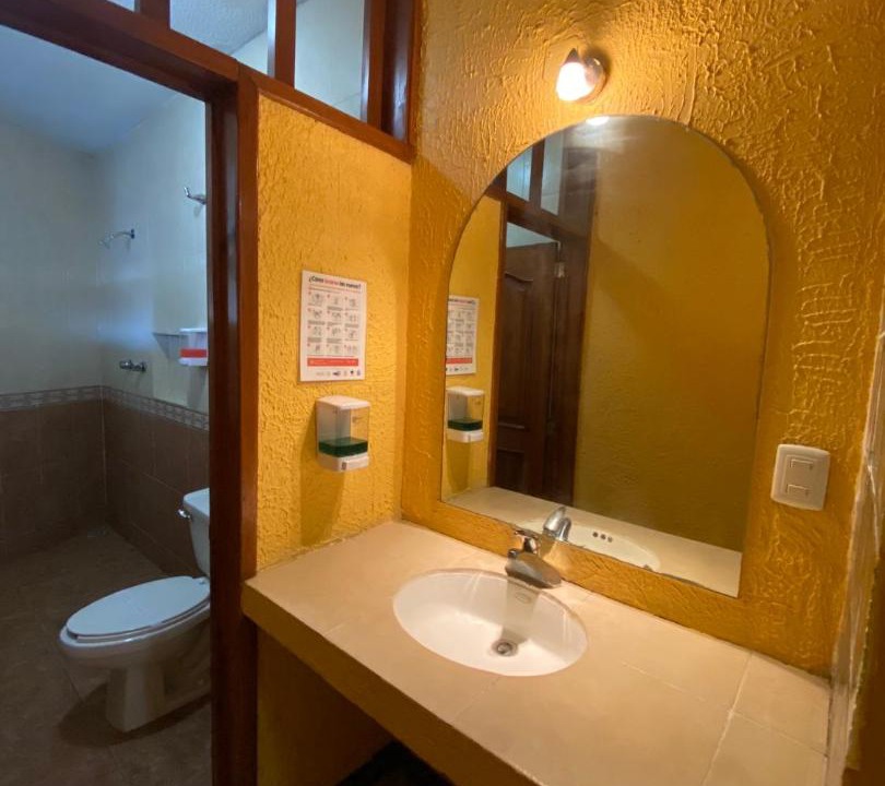 Photo of Bathroom in San Raymundo Jalpan