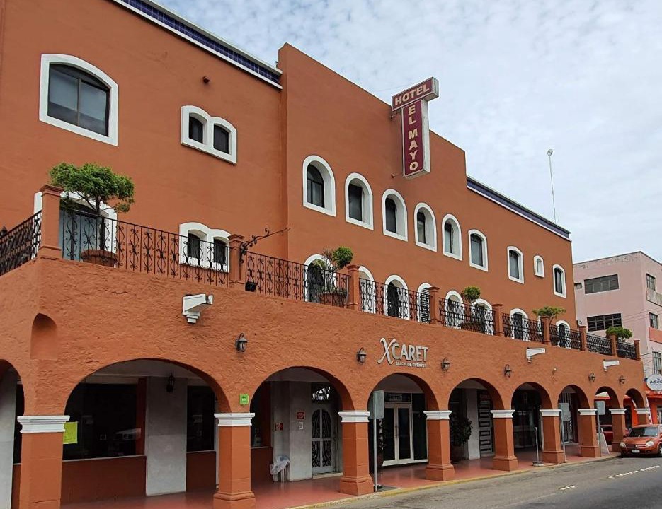 Photo of Buildings in Downtown Culiacan