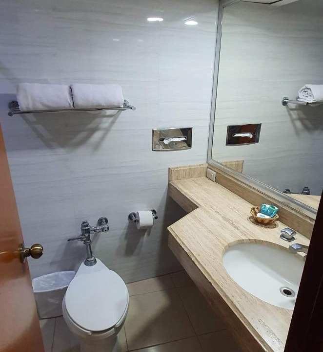Photo of Bathroom in Downtown Culiacan