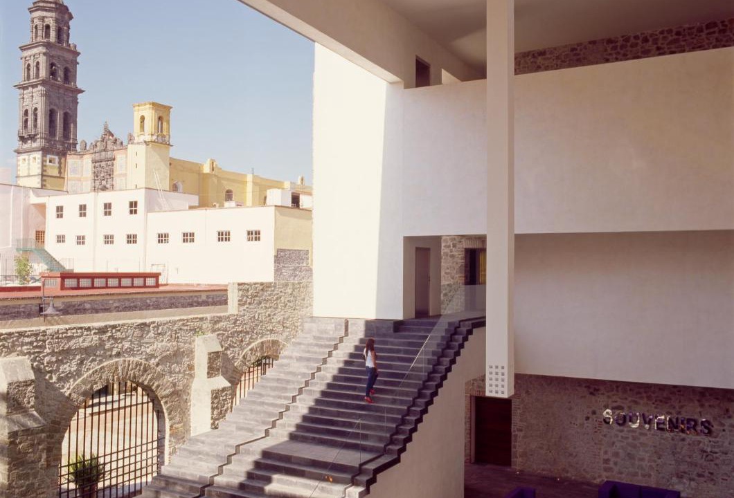 Photo of Patio Balcony in Historic Centre of Puebla