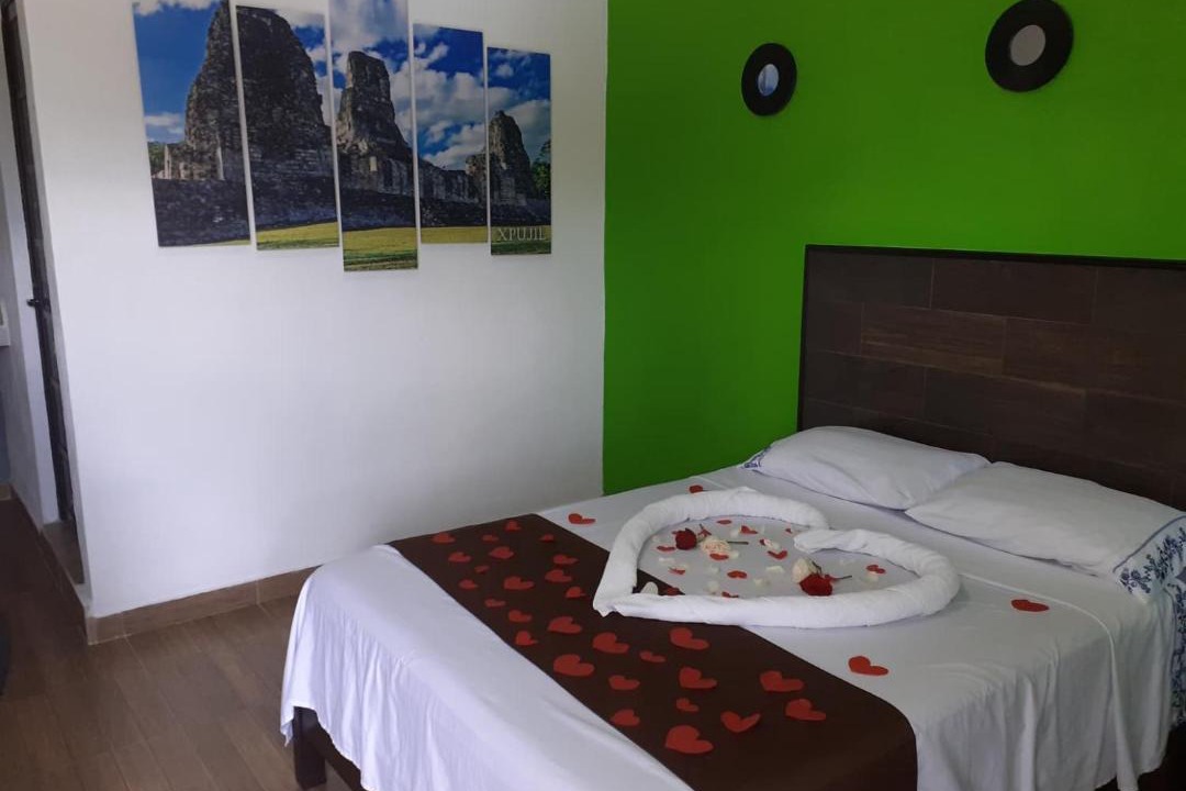 Photo of Bedroom in Xpujil