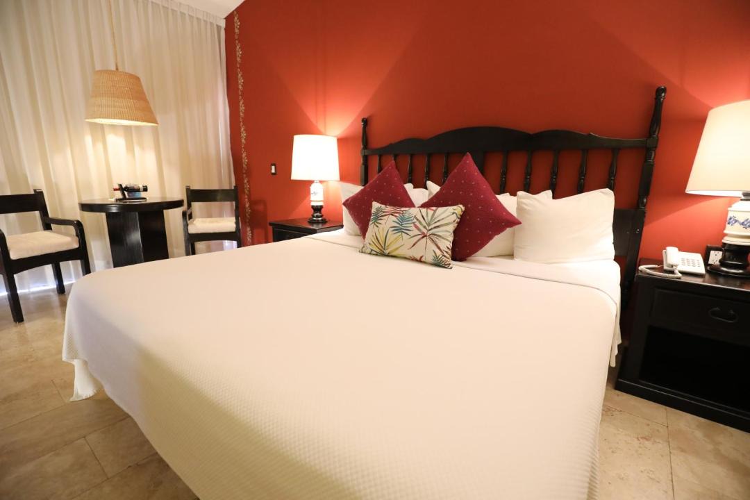 Photo of Bedroom in Taxco