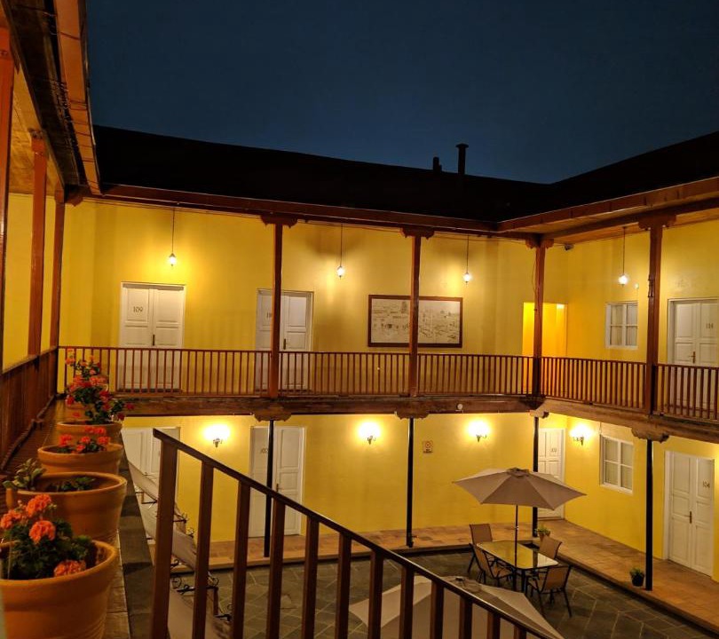 Photo of Patio Balcony in Mineral del Monte