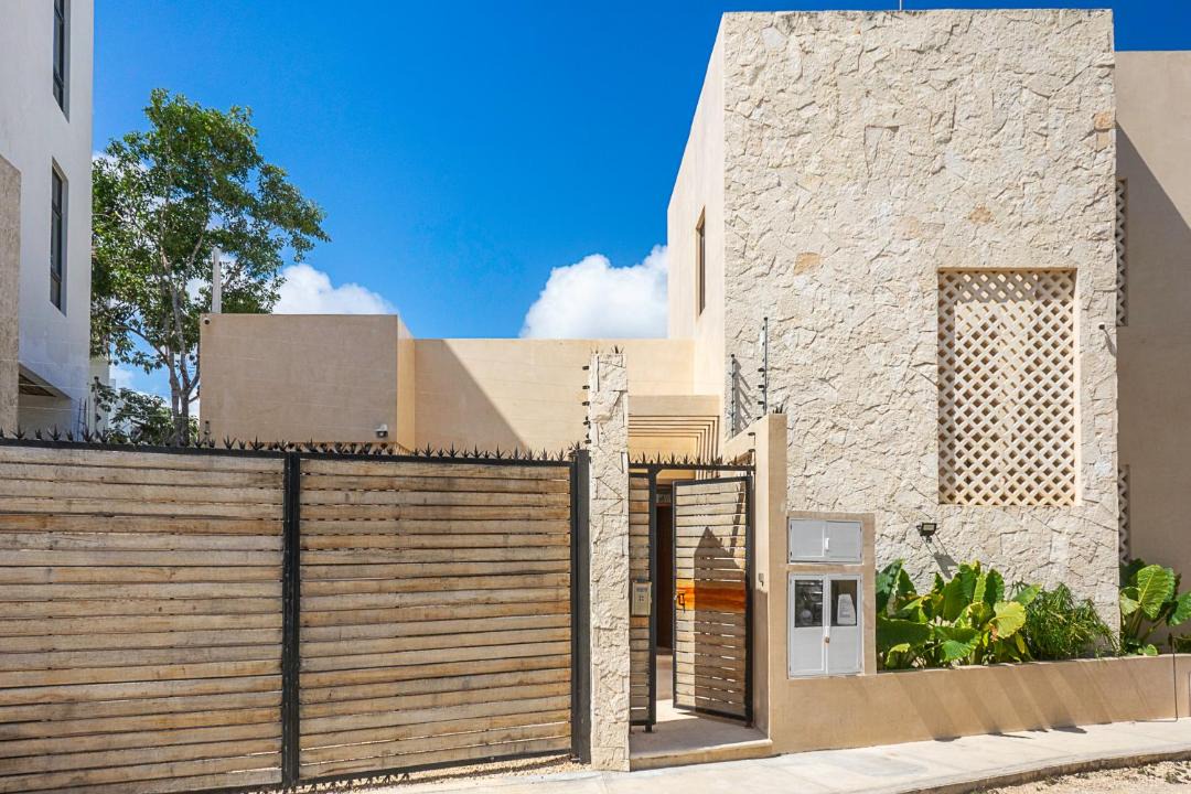 Photo of Buildings in Tulum