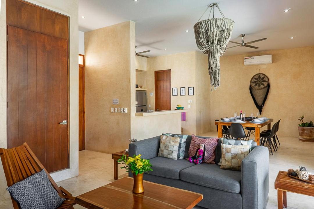 Photo of Livingroom in Tulum