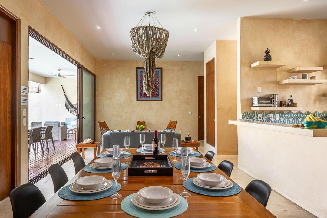 Photo of Livingroom in Tulum