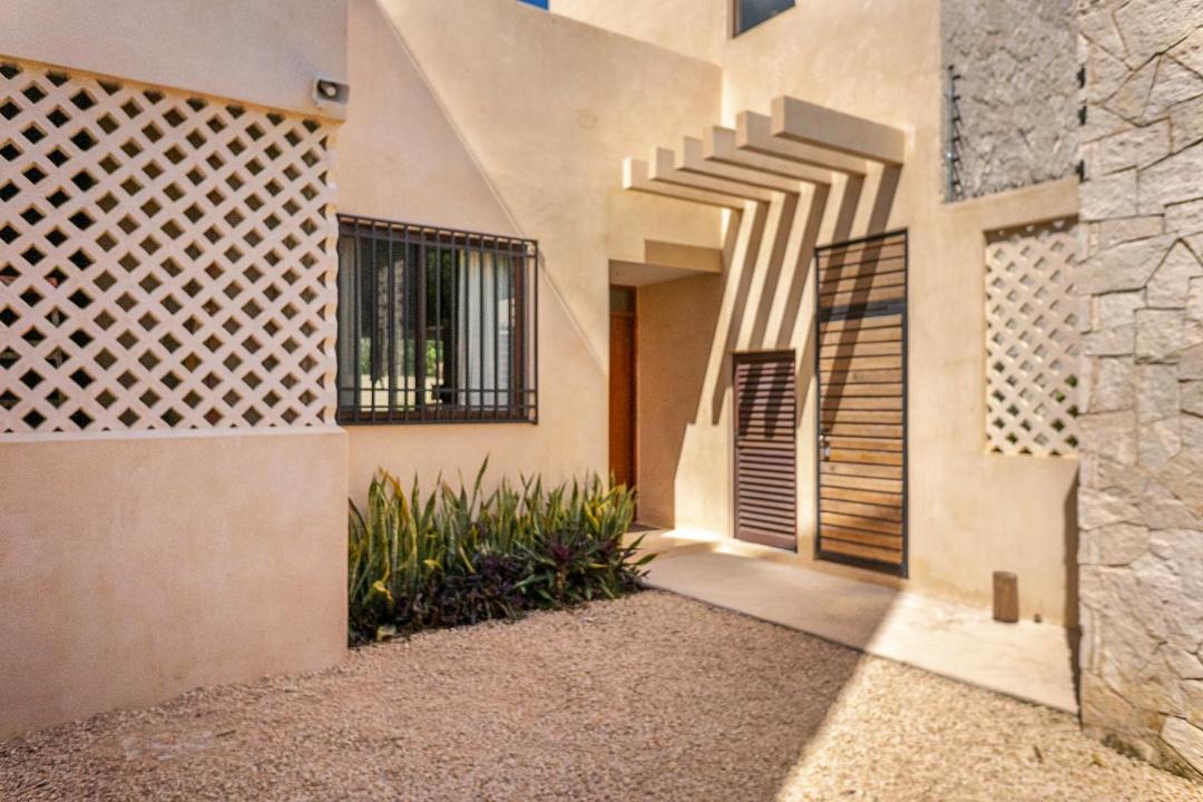Photo of Buildings in Tulum