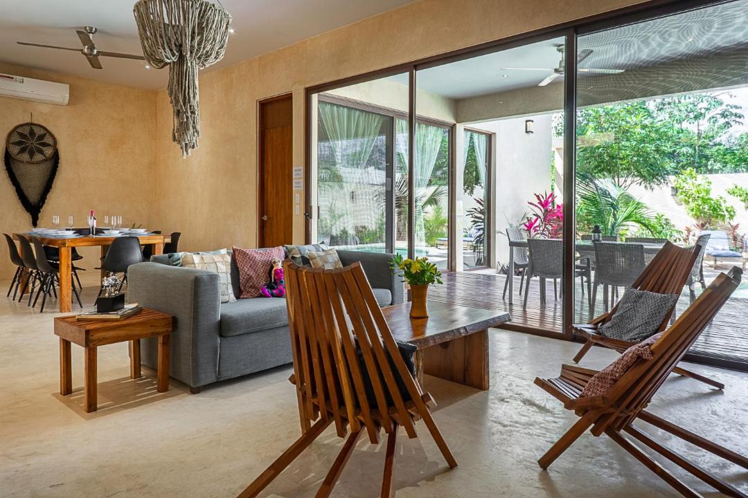 Photo of Livingroom in Tulum