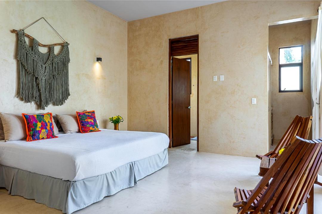 Photo of Bedroom in Tulum