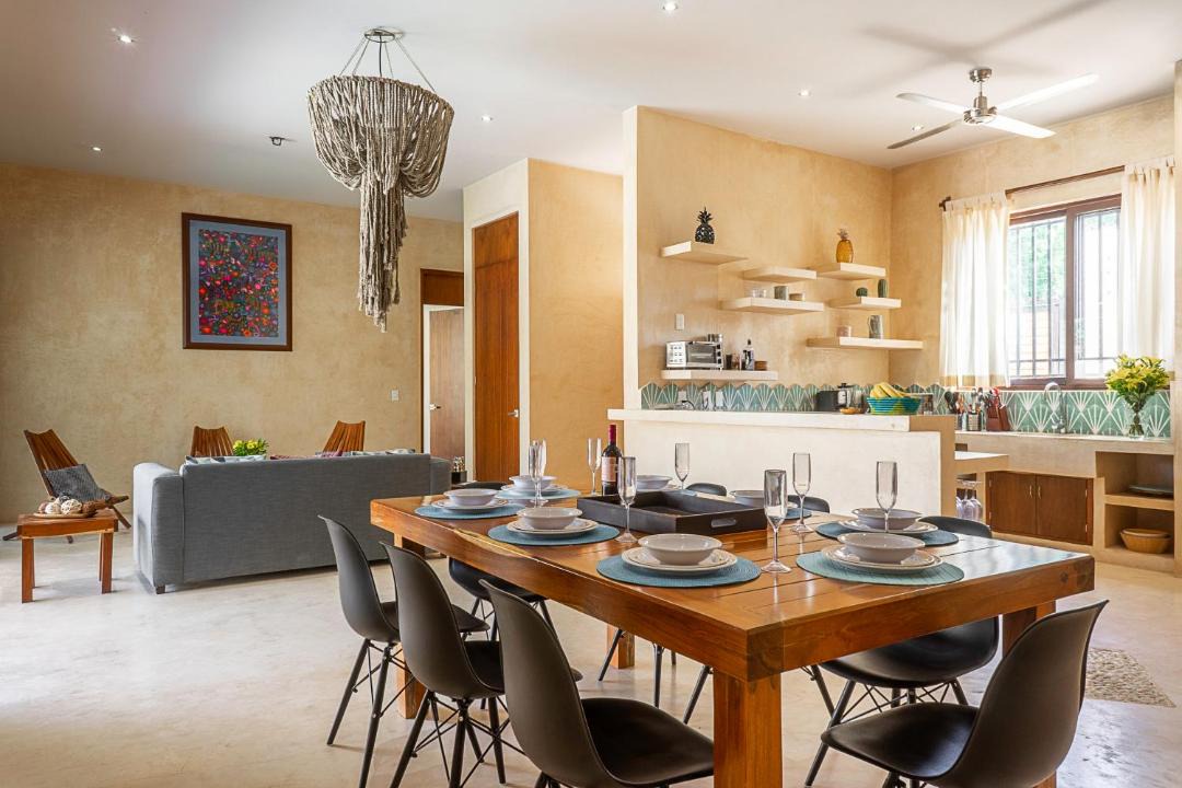 Photo of Livingroom in Tulum