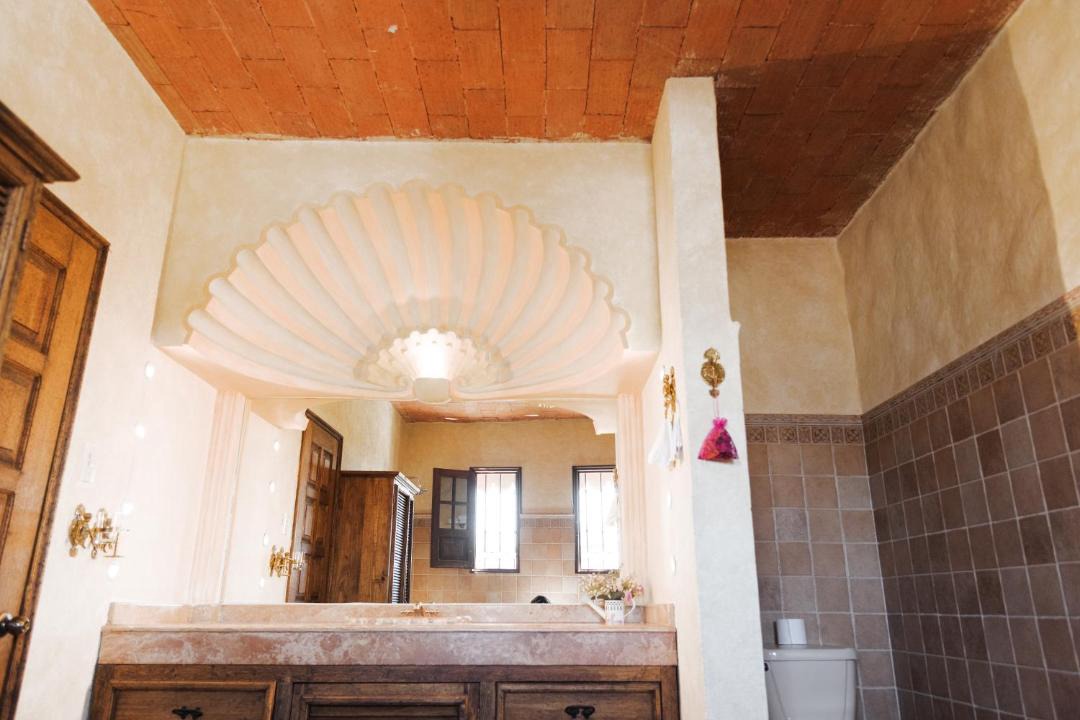 Photo of Bathroom in San Antonio de la Cal