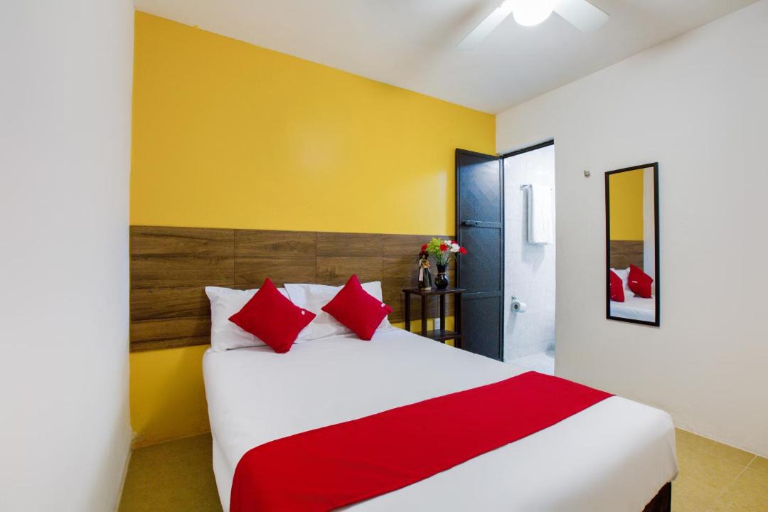 Photo of Bedroom in Oaxaca