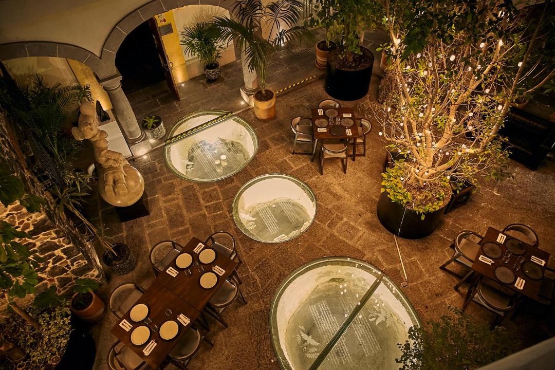 Photo of Patio Balcony in Puebla Historic Center