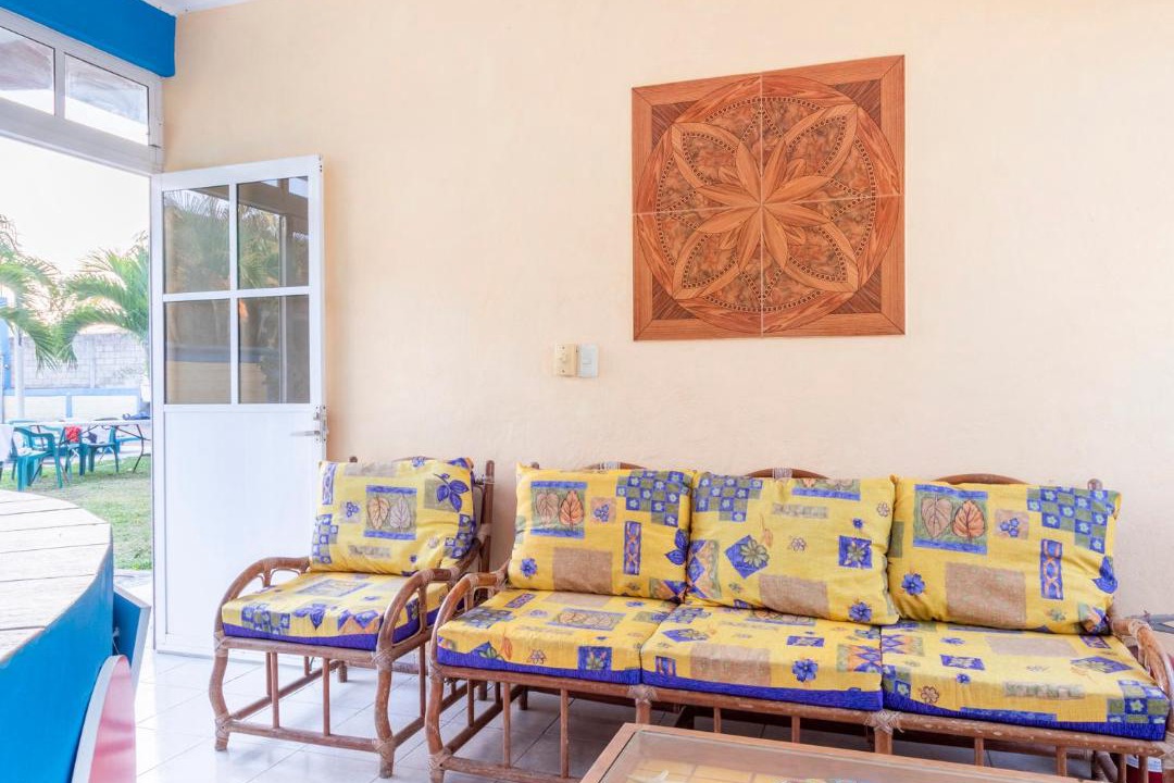 Photo of Livingroom in Playa Chachalacas