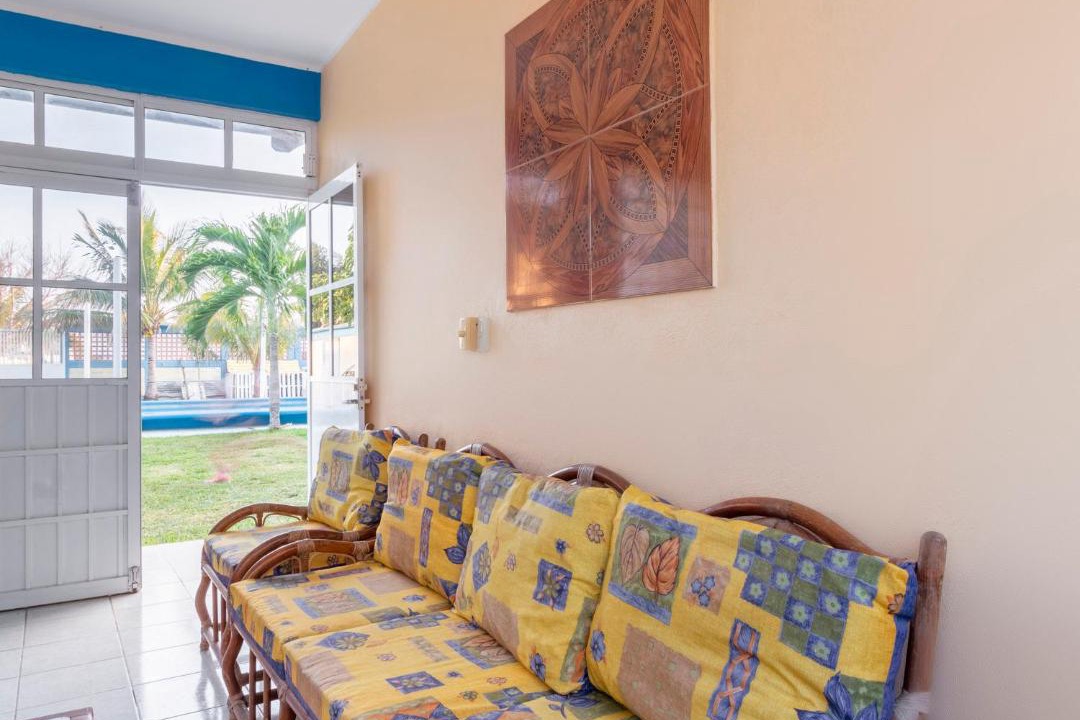 Photo of Livingroom in Playa Chachalacas