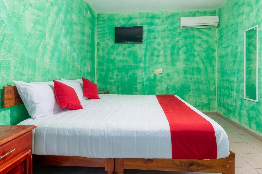 Photo of Bedroom in Playa Chachalacas